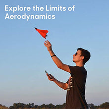 Load image into Gallery viewer, POWERUP 4.0 The Next-Generation Smartphone Controlled Paper Airplane Kit, RC Controlled. Easy to Fly with Autopilot & Gyro Stabilizer. For Hobbyists, Pilots, Tinkerers. STEM Ready with DIY Modular Kit