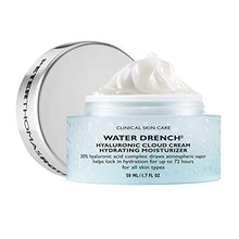 Load image into Gallery viewer, Peter Thomas Roth Water Drench Hyaluronic Cloud Cream Hydrating Moisturizer for Face, Up to 72 Hours of Hydration for More Youthful-Looking Skin, Fragnance Free, 1.69 Fl Oz