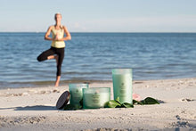 Load image into Gallery viewer, Chesapeake Bay Candle Scented Candle, Balance + Harmony (Water Lily Pear), Medium