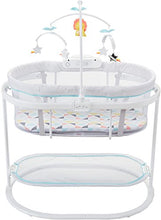 Load image into Gallery viewer, Fisher-Price Soothing Motions Bassinet, Windmill