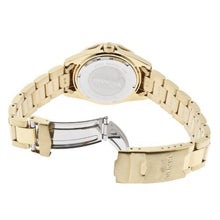 Load image into Gallery viewer, Invicta Women's 15252 Pro Diver Gold Dial Gold-Plated Stainless Steel Watch