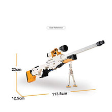 Load image into Gallery viewer, Modern Military Submachine Blaster Building Blocks 2035 Pieces, Educational Construction Toys Compatible with Lego