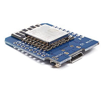 Load image into Gallery viewer, Songhe ESP8266 ESP-12F D1 Mini Modules Mini NodeMcu Lua 4M Bytes WLAN WiFi Internet Development Board for Arduino Compatible with WeMos D1 Mini NodeMcu 3pcs