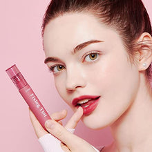 Load image into Gallery viewer, ETUDE Fixing Tint #01 Analog Rose | Long Lasting High Pigmented Liquid Lipstick |Waterproof Lightweight Matte Finish Lip Stain| Full Coverage