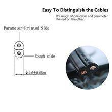 Load image into Gallery viewer, FIRMERST 12/2 Low Voltage Wire Outdoor Landscape Lighting Cable 50 Feet