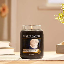 Load image into Gallery viewer, Yankee Candle 5038580000504 jar Large Midsummer's Night YSDMN, one Size