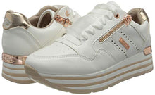 Load image into Gallery viewer, Dockers by Gerli 44ca207-592 Trainers Women White - 7.5 - Low Top Trainers Shoes