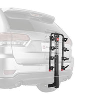 Load image into Gallery viewer, Allen Sports Deluxe 4-Bike Hitch Mount Rack (2-Inch Receiver) , Black