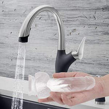 Load image into Gallery viewer, Realistic Dildos Feels Like Skin, 7.3 Inch Clear Dildo with Suction Cup for Hands-Free Play, Body-Safe Material and Adult Sex Toys for Women