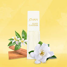 Load image into Gallery viewer, Jovan Island Gardenia For Women Cologne Spray 1.5 Ounce