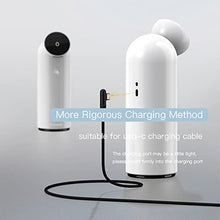 Load image into Gallery viewer, FUNGENE Automatic Foaming Soap Dispenser, Interactive ABS Rechargeable Foam Dish Soap Dispensers Pearl White for Kitchen、Bathroom