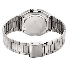 Load image into Gallery viewer, Casio Men's A158WA-1DF Stainless Steel Digital Watch