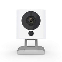 Load image into Gallery viewer, Wyze Cam 1080p HD Indoor Smart Home Camera with Night Vision, 2-Way Audio, Works with Alexa & the Google Assistant, White, 2-Pack