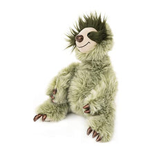 Load image into Gallery viewer, GUND Fab Pals Roswell Sloth Plush for Ages 1 &Up, Green/Brown, 11.5”
