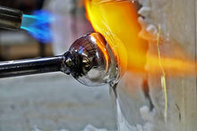 Load image into Gallery viewer, BenShot Pint Glass with Real Golf Ball - Made in the USA