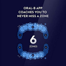 Load image into Gallery viewer, Oral-B iO Series 8 Electric Toothbrush with 2 Replacement Brush Heads, Violet Ametrine