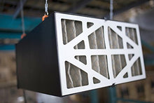 Load image into Gallery viewer, WEN 3410 3-Speed Remote-Controlled Air Filtration System (300/350/400 CFM), Basic w/ RF Remote (400 CFM)