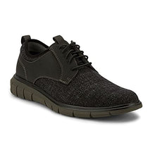 Load image into Gallery viewer, Dockers Mens Calhoun SupremeFlex Casual Oxford Shoe, Black, 10 M