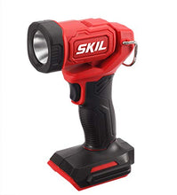 Load image into Gallery viewer, Skil 4-Tool Combo Kit: 20V Cordless Drill Driver, Impact Driver, Reciprocating Saw and LED Spotlight, Includes Two 2.0Ah Lithium Batteries and One Charger - CB739601