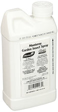 Load image into Gallery viewer, Monterey LG6150 Garden Insect Spray, Insecticide & Pesticide with Spinosad Concentrate, 16 Oz
