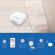 Load image into Gallery viewer, D-Link Wi-Fi Water Sensor Add-on, Long Range Battery Powered, Compatible Only with DCH-S1621KT, Whole Home with App Notifications (DCH-S163)