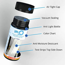 Load image into Gallery viewer, Complete 4-in-1 Urinary Tract Infection Test Strips 50ct, Urine Test Strips for Women, Leukocytes, Nitrite, pH and BLO Testing at Home, Medical Grade High Precision, Test Kit for UTI Treatment