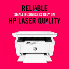 Load image into Gallery viewer, HP LaserJet Pro M29w Wireless All-in-One Laser Printer, Works with Alexa (Y5S53A)