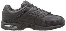 Load image into Gallery viewer, Dr. Scholl's Shoes Men's Cambridge II Work Shoe, Black, 12 W US