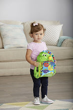 Load image into Gallery viewer, LeapFrog Dino's Delightful Day Alphabet Book, Green