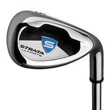 Load image into Gallery viewer, Callaway Men's Strata Ultimate Complete Golf Set (16-Piece, Right Hand, Steel)