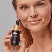 Load image into Gallery viewer, ISDIN Melatonik, Overnight Recovery Anti-Aging Benefits Night Serum, 3-in-1 Repairs, Restores and Brightens with Melatonin, Bakuchiol, Vitamin C…