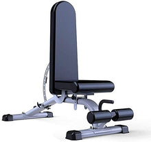 Load image into Gallery viewer, Timtools Weight Bench Adjustable Workout Bench - Professional Commercial Dumbbell Bench Marcy Exercise Utility Bench for Upright, Incline, Decline, and Flat Exercise