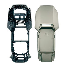 Load image into Gallery viewer, Original Mavic Pro Platinum Upper Shell Body Canopy & Middle Frame for DJI Mavic Pro Platinum Drone (Accessory Replacement)