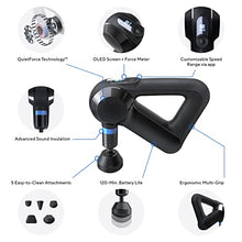 Load image into Gallery viewer, TheraGun Elite - All-New 4th Generation Percussive Therapy Deep Tissue Muscle Treatment Massage Gun…
