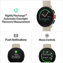 Load image into Gallery viewer, Polar Pacer - GPS Running Watch - High-Speed Processor - Ultra-Light - Bright Display - Grip Buttons - Personalised Training Program & Recovery Tools - Heart Rate Monitor - Music Controls