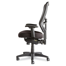 Load image into Gallery viewer, Alera Elusion Series Mesh High-Back Multifunction Chair, Black