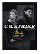 Load image into Gallery viewer, C.B. Strike: The Series (DVD)