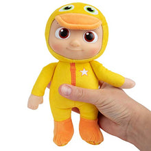 Load image into Gallery viewer, CoComelon JJ Duckie & Puppy Plush Stuffed Animal Toys, 2 Pack - 8" Plush - for Ages 18 Months and up