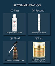 Load image into Gallery viewer, GOMAY Collagen Firming Moisturizing Cream, Vitamin E Cream for Anti-aging, Anti-oxidation, Moisturizing and Repairing