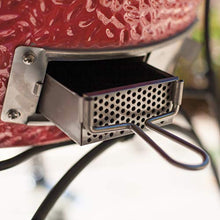 Load image into Gallery viewer, Kamado Joe KJ23RHC Classic Joe II Charcoal Grill, 18 inch, Blaze Red