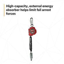Load image into Gallery viewer, 3M - 3100425 PROTECTA Rebel 11' Polyester Web Self-Retracting Lifeline