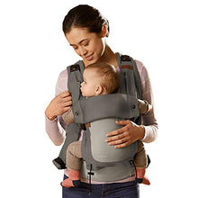 Load image into Gallery viewer, Born Free Baby Carrier - Baby Holder Carrier with Four Modes of Use, Adjustable Sling and Easy to Use Design