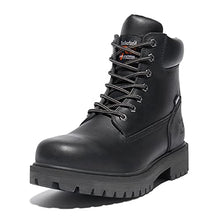 Load image into Gallery viewer, Timberland PRO mens Direct Attach 6 Inch Soft Toe Insulated Waterproof Snow Shoe, Black, 11 US