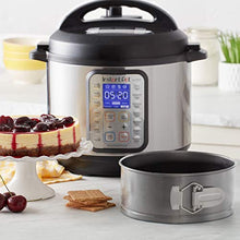 Load image into Gallery viewer, Instant Pot 5252051 Official Springform Pan, 7.5-Inch, Gray
