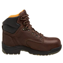 Load image into Gallery viewer, Timberland Pro Women's Titan 6" Waterproof Safety Toe Boot,Brown,6.5 M