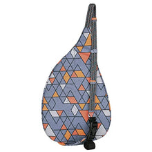 Load image into Gallery viewer, KAVU Mini Rope Bag Cotton Sling - Mod Tile