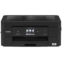 Load image into Gallery viewer, Brother Wireless All-In-One Inkjet Printer, MFC-J895DW, Multi-Function Color Printer, Duplex Printing, NFC One Touch to Connect Mobile Printing, Amazon Dash Replenishment Enabled