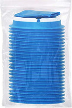 Load image into Gallery viewer, MP MOZZPAK Vomit Bags – 24 Pack – 1000ml Emesis Bags – Leak Resistant, Medical Grade, Portable, Disposable Barf Bags, Puke, Throw Up, Nausea Bags for Travel Motion Sickness, Car & Aircraft, Kids, Taxi