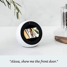Load image into Gallery viewer, Echo Spot - Smart Alarm Clock with Alexa - Black