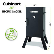 Load image into Gallery viewer, CUISINART COS-330 Smoker, 30" Electric